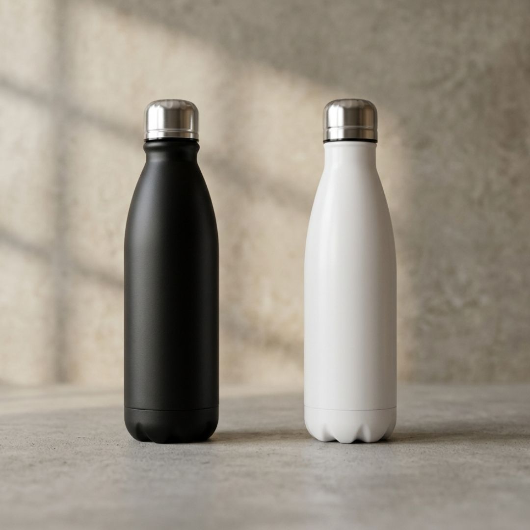 Botella Acero Inox 750ml — foto 1
