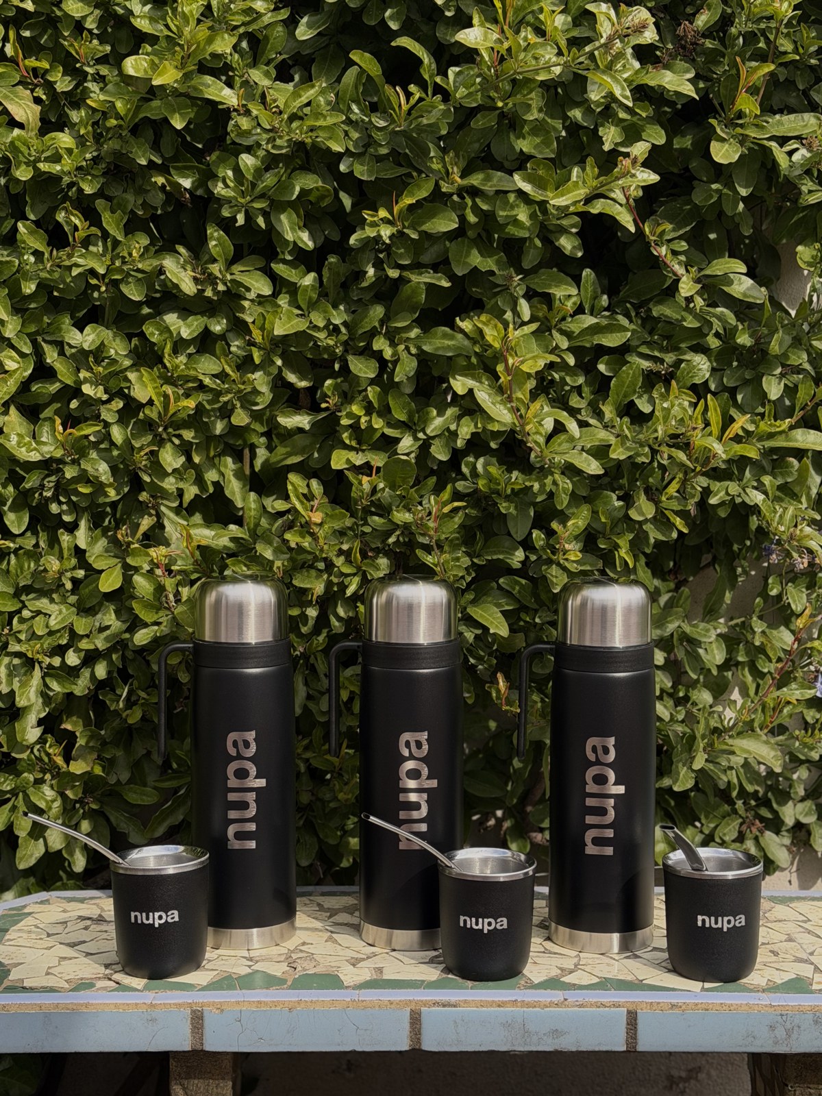 Kit Termo Media personalizado