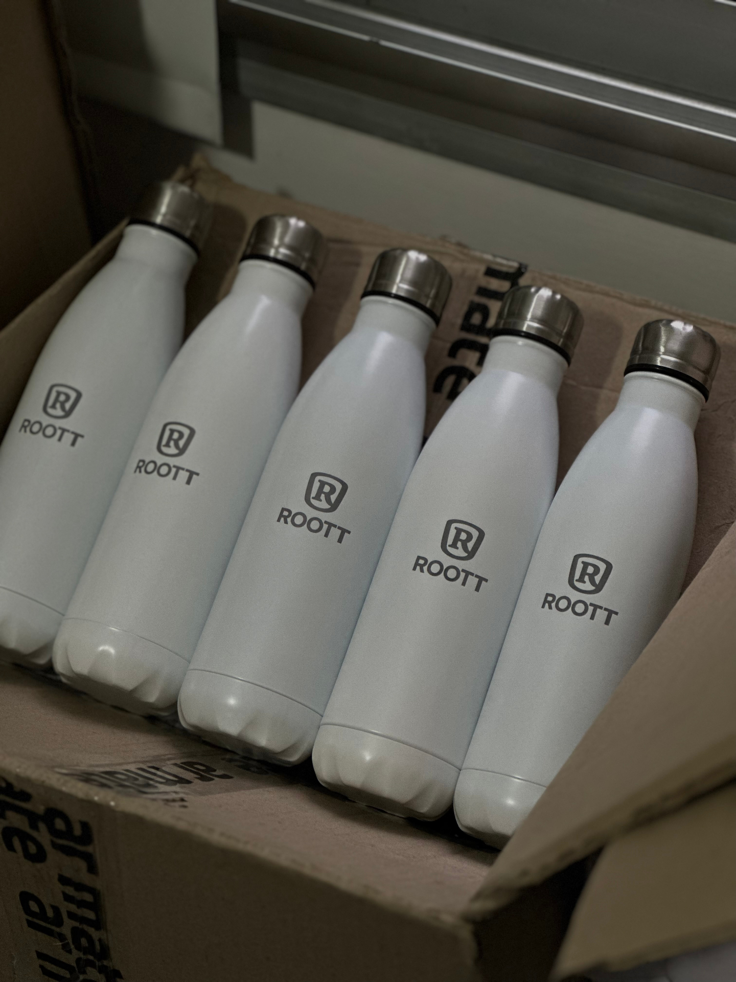 Botella Acero Inox 750ml — foto 7