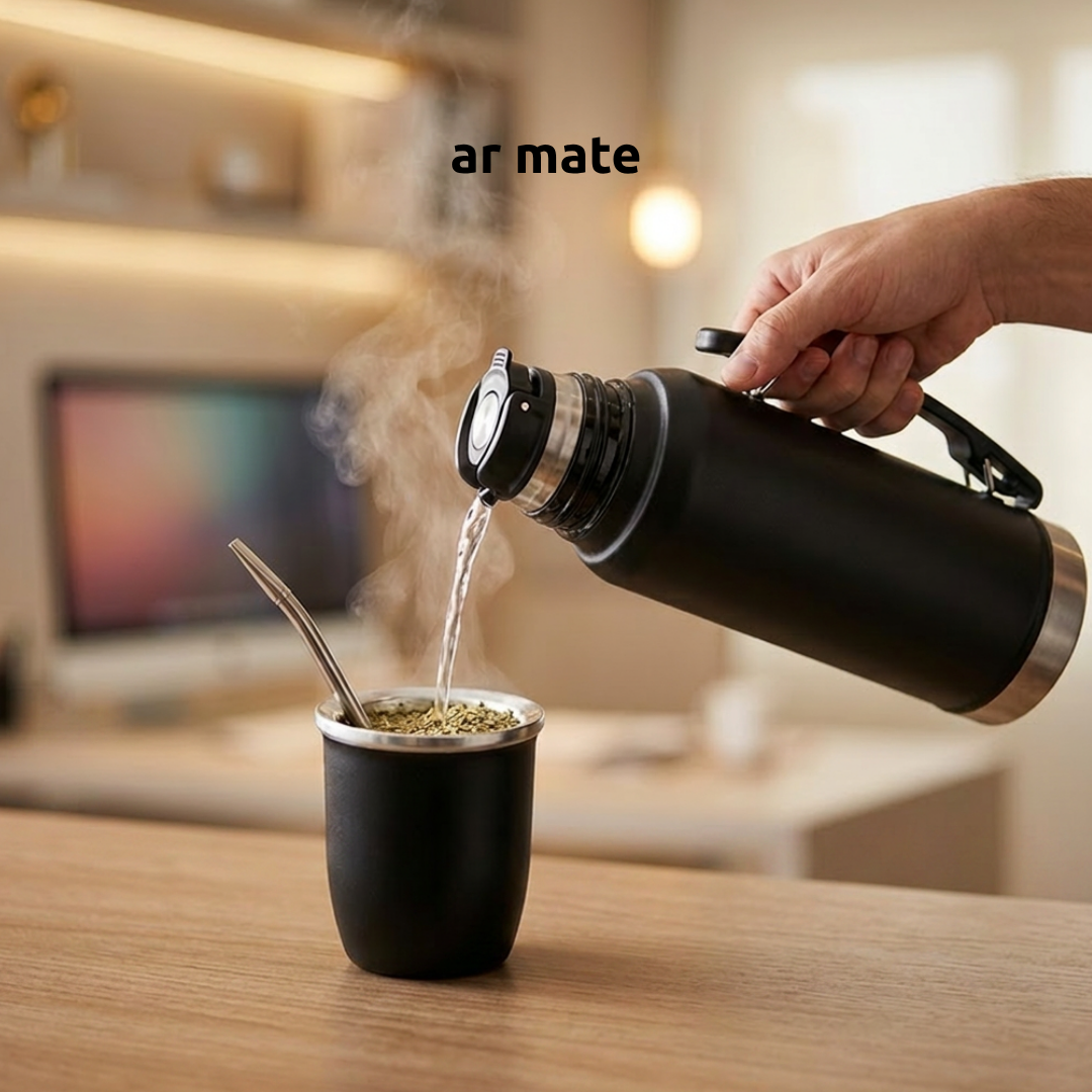 Termo System 1000ml — foto 3