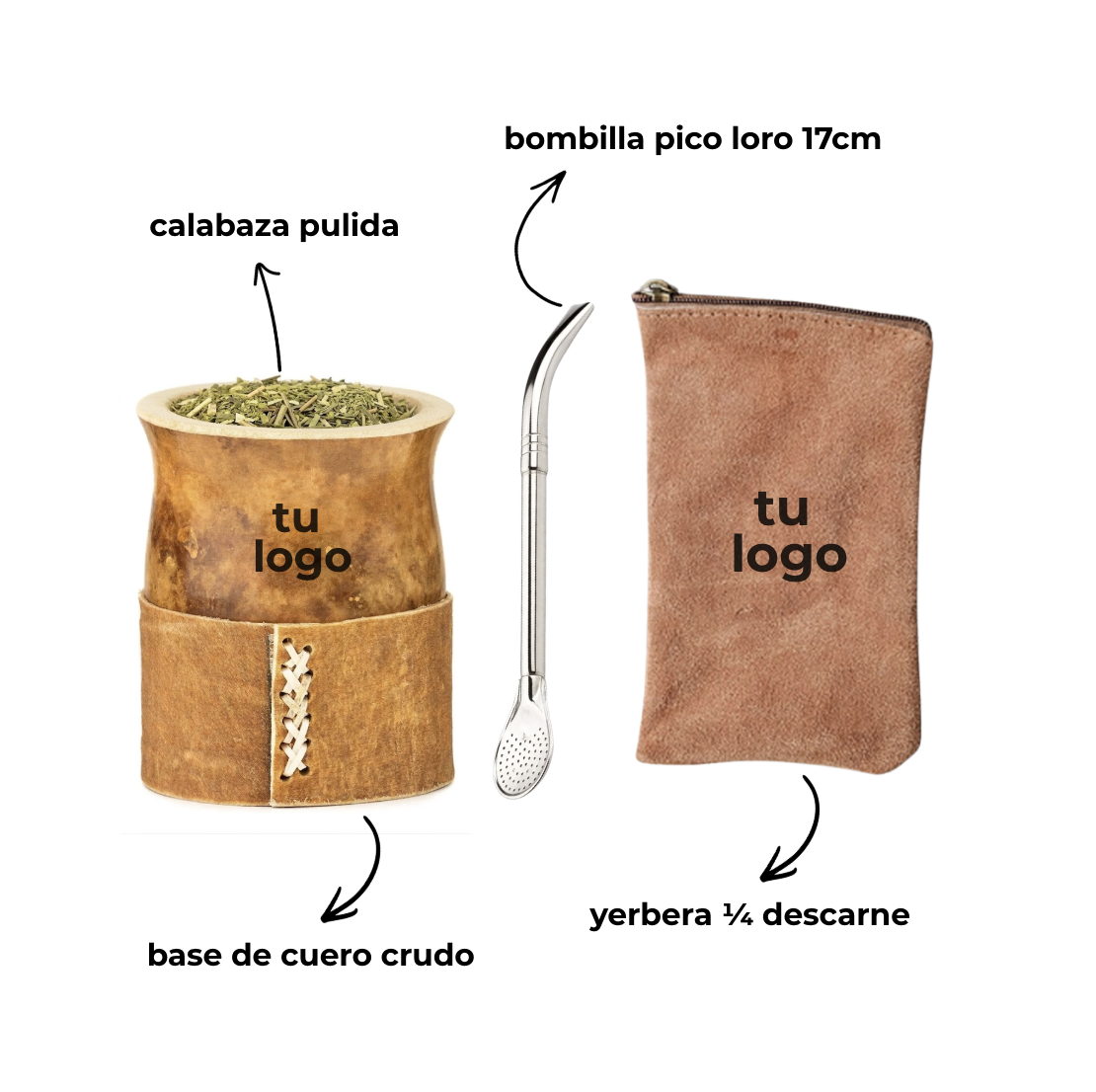 Kit Premium Campo